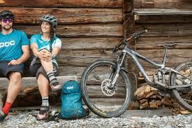 Mathieu van der poel and pauline ferrand prevot. Mountainbike Rad Tourismusverband Grossarltal