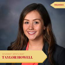 Student Spotlight: Taylor Howell