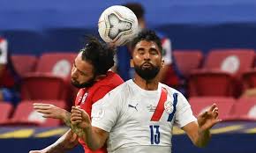 Aug 30, 2021 · calendario de partidos del chile en la temporada 2021 con resultados y horarios de los próximos partidos en as.com Resultado Chile Paraguay Por Copa America 2021 Goles Del Partido Videos Deporte Total El Comercio Peru