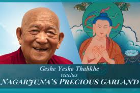 Through the Dharma Doorway