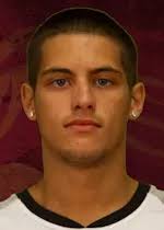 2012 Men's Soccer Roster