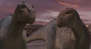 The group arrive at a dead end but break through the giant wall revealing the nesting grounds while exploring one of them notices a large wall of rocks blocking the original entrance to the valley as aladar realizes that the herd will die if they try to climb over it he rushes to them before its. Who Knew Dinosaurs Could Be This Boring Disney S Dinosaur Tor Com