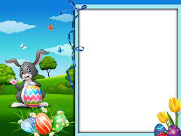 Easter Frame Png Butterfly Art Drawing Easter Frame Valentine Paper Crafts