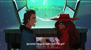 Carmen x male reader pt. Carmen Sandiego Oneshots What Is Your Carmen Sandiego Otp Wattpad