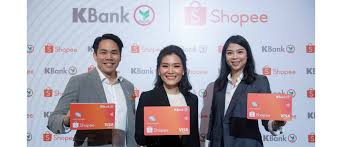 *this feature is in collaboration with public bank and maybank credit card* Kbank Shopee Launch Kbank Shopee Credit Card Kasikornbank