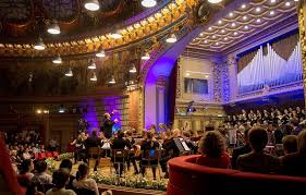 Apoi, acesta a inceput sa traga in cine nimerea. Poema RomanÄƒ De George Enescu In News Ro