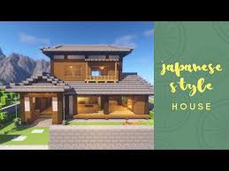Maybe you would like to learn more about one of these? Japanese Style Houses Minecraft Map