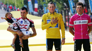 2021 tour de france route map. Les Tours De France De 1999 A 2005 Resteront Sans Vainqueur