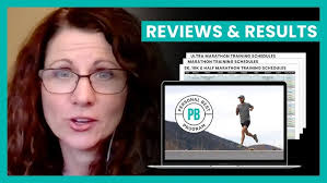 The Personal Best Program to Run a PB