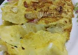 Resep Omelet Bombay Keju Oleh Liandi Resep Telur Dadar Resep Omelet Resep Masakan