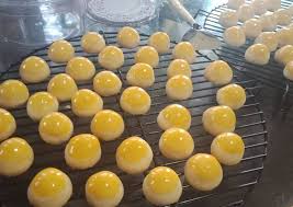 Kalau nastar isi nanas saja tentu sudah biasa. Resep Nastar Keju Premium Oleh Fitria Anggraini Cookpad