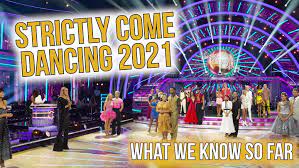 All of the rumoured celebrities. Strictly Come Dancing 2021 Start Date Judges And Professionals As Line Up Announced Wales Online