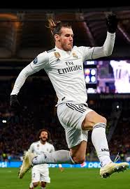 En El Primer Tiempo El Encuentro Fue Mas Trabado Que Dinamico Pero Con Cierto Predominio Del Equipo Romano Bale Championsleague Real Madrid Deportes Roma