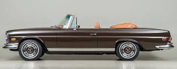 1971 Mercedes Benz 280se 3 5 Cabriolet Mercedes Benz Coupe Classic Mercedes Mercedes Benz