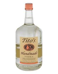 Created by bertito tito beveridge, a texas native, this vodka sold its first bottles. Tito S Handmade Vodka 1750 Ml Noe Valley Wine Spirits