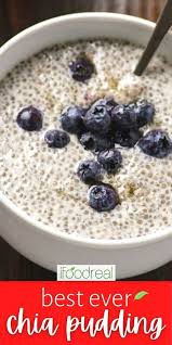 The Best Ever Chia Pudding Recipe In 2020 Chia Pudding Recipes Recipes Overnight Chia Pudding