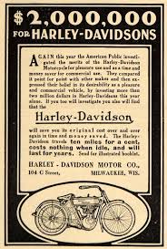 Black And White Print Ads This Is An Original 1911 Black And White Print Ad For Harley Davidson Motorcycles By The Harley Davidson Motor C Old Harley Davidson Harley Harley Davidson Art