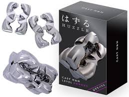 We did not find results for: Hanayama Huzzle H And H Cast Metal Puzzle Bramblerose Toy Shop