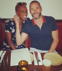 Andrea presented with the young sports personality of the year . Fred Sirieix First Dates Star Announces Engagement To Girlfriend Fruitcake In Rare Post Celebrity News Showbiz Tv Express Co Uk