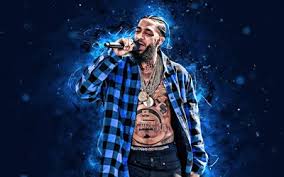 We offer an extraordinary number of hd images that will instantly freshen up your smartphone or computer. Download Wallpapers Nipsey Hussle 4k American Rapper Blue Neon Lights Music Stars Creative Ermias Joseph Asghedom American Celebrity Nipsey Hussle 4k For Desktop Free Pictures For Desktop Free