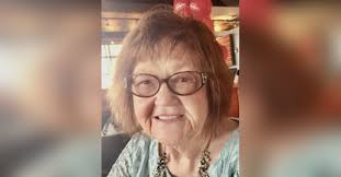 Obituary information for Billie Jean Mullink