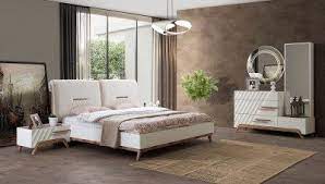 madrena surgulu yatak odasi 7300 0 tl yatak odasi yatak odasi ic mekan modern yatak odalari