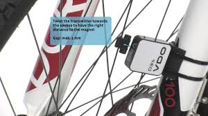 Vdo Cycleparts Installation Video M4 Wl Youtube