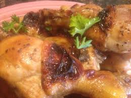 The Best Honey Bbq Baked Chicken Drumsticks Sweet Sticky Can Substitute Light Agave Nectar For All Baked Bbq Chicken Honey Bbq Baked Chicken Drumsticks