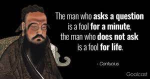 50 Confucius Quotes To Inspire And Confuse You Beyond Imagination Funny Quotes At Funnyreign