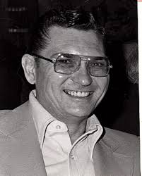 greyhound hall of fame inductee Duane Randle