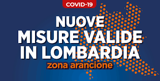 Niente spostamenti tra regioni, amici per due. Covid 19 Nuove Misure Comune Di Arcore Mb