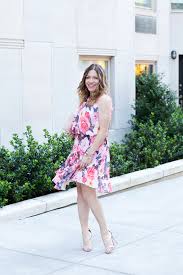 What To Wear To A Summer Wedding Halliekwilson
