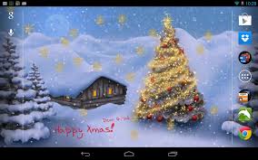 Finde und downloade kostenlose grafiken für weihnachten hintergrund. Winter Live Wallpaper 1 4 1 Download Android Apk Aptoide