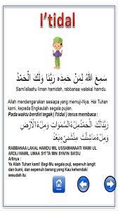 Android Icin Belajar Sholat Dan Doa Apk Yi Indir