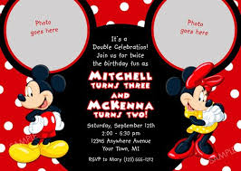 5 out of 5 stars. Red Minnie Mouse Birthday Invitations Ideas Free Printable Birthday Invitation Templates Bagvania
