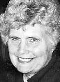 Mary Pottenger Obituary (2008)