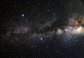 To see a picture of the entire milky way from the surface of the earth at once, you have to create a mosaic of photographs taken at different times. Great Rift Astronomy Wikipedia