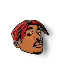 Tupac Pin From Goodhustlecompany But Still I See You Changes Get It Through Their Link In Bio Hip Hop Accessories Thug Life Lapel Pins