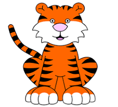 Tiger toy exotic animal drawing vector. How To Draw Cartoon Tigers How To Draw Cartoons