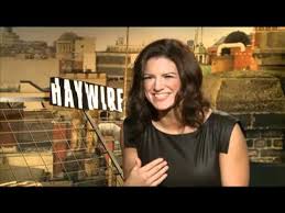 The only time i got hurt was when i punched gina carano in the head by accident, mcgregor told me at the golden globes. Gina Carano Channing Tatum And Ewan Mcgregor Interview For Haywire Youtube