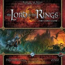 First, choose a card that you love, and we'll take it from there. The Lord Of The Rings The Card Game Board Game Boardgamegeek