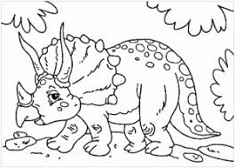 When you print them, the size will be approx made for an a4 page, but of course you can make it smaller, if you want. Dinosaurs Free Printable Coloring Pages For Kids