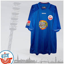 Tolle angebote bei ebay für hansa rostock trikot. Hansa Trikot De Fanshoptrikot Von Facebook