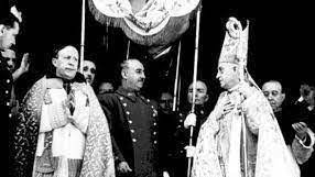Acuerdo de villa madama entre el papa juan pablo ii e italia, que revisó el concordato pero no el tratado; 65 Anos Del Concordato De 1953 Una Alianza De Acero Dramaticamente Traicionada Por Javier Navascuesel Correo De Espana