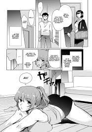 Siblings hentai manga