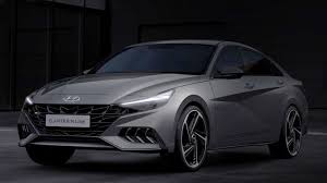Maybe you would like to learn more about one of these? Hyundai Berkongsi Lukisan Garisan Elantra N Baru
