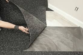 They are thicker than rubber rolls and are designed to absorb a higher level of impact shock. Buy Rubber Weight Room Flooring For Commercial Or Home Use Gyms Rubber Floors Are Made In The Usa