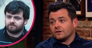 Laurence Kinlan stars as Jack Healy in ITV's drama Marcella