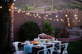 This recipe is not only quick and easy to prepare, it's pretty, too. Easter Dinner Party All For The Boys