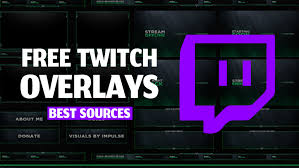 Showing you how to use twitch alerts and overlays on your ps4/xbox stream without a capture card. Free Twitch Overlays For Your Channel 20 Best Sources Design Hub